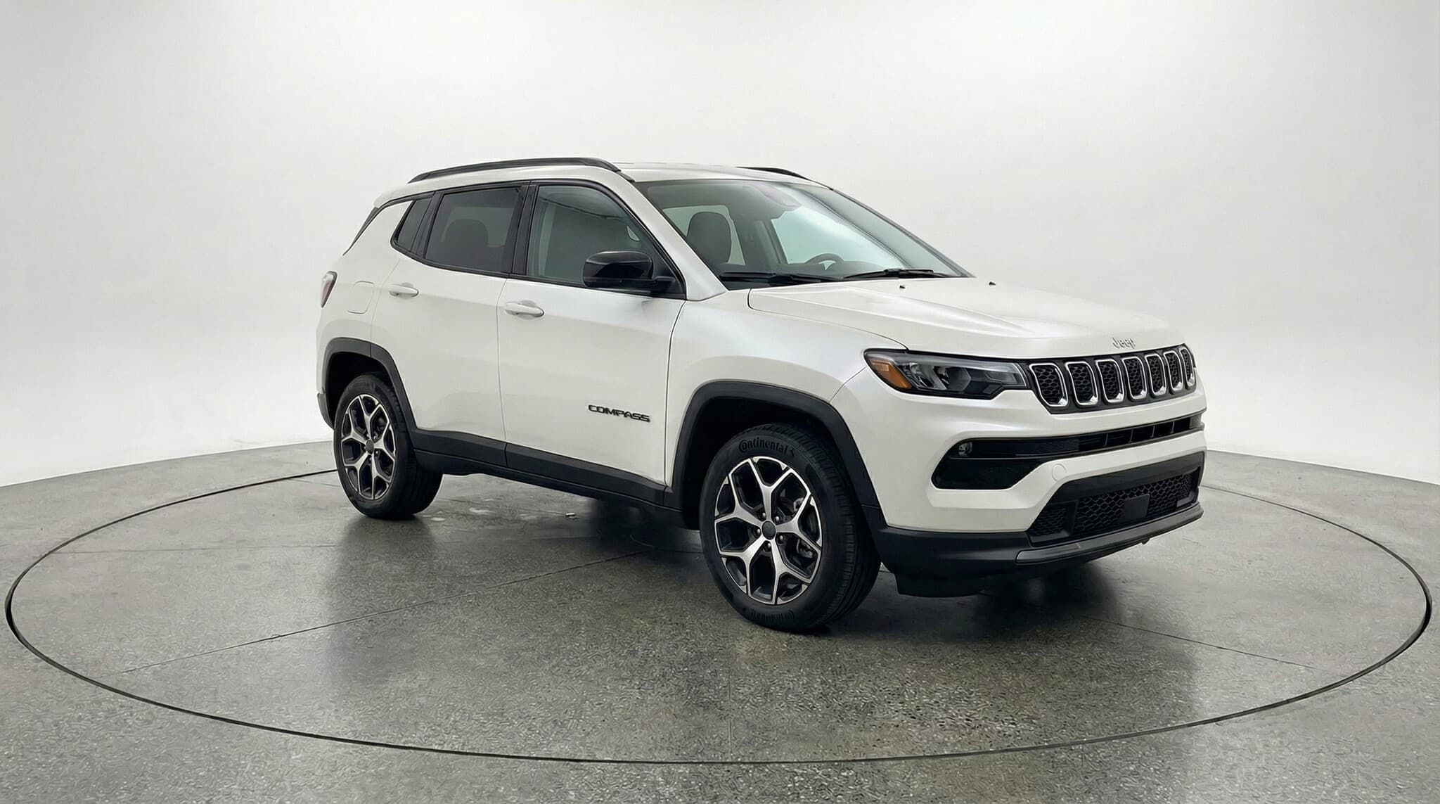 2025 JEEP COMPASS Limited 1