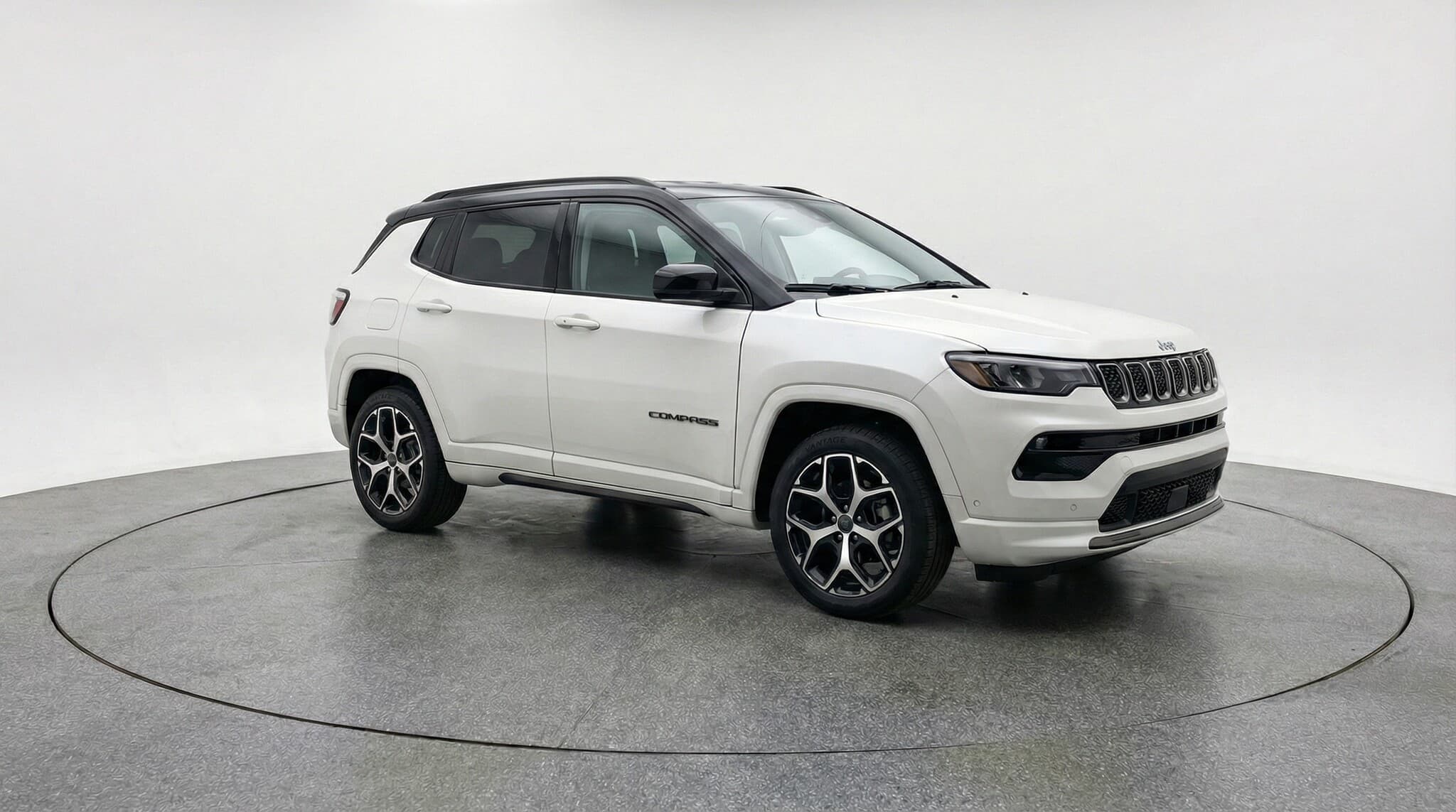 2025 JEEP COMPASS Limited 1