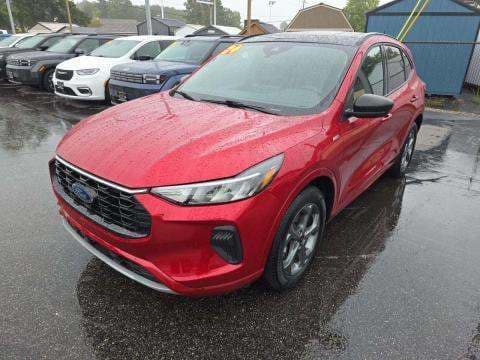 2024 FORD ESCAPE ST-Line 1