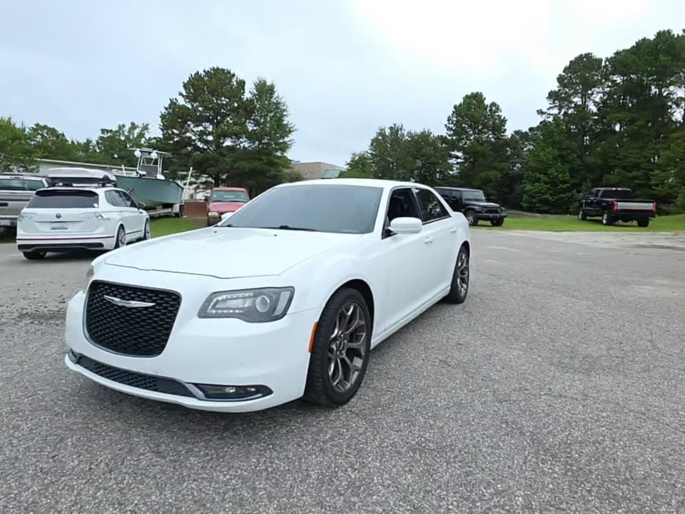 2019 CHRYSLER 300 S 1