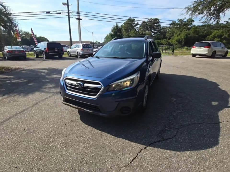 2019 SUBARU OUTBACK 2.5i 1