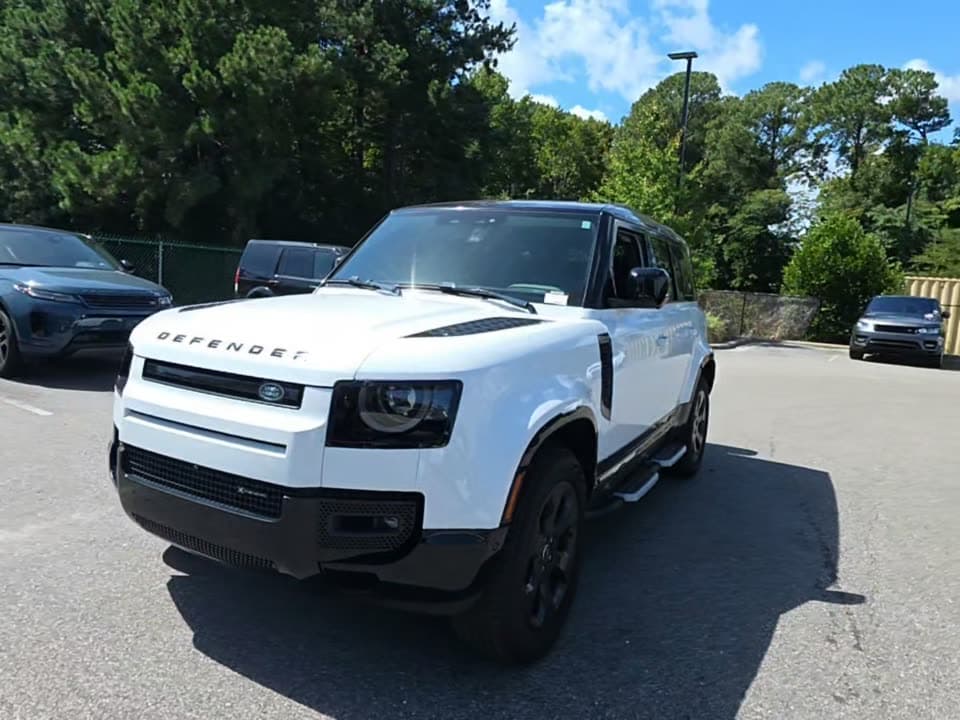 2023 LAND ROVER DEFENDER 110 X-DYNAMIC SE