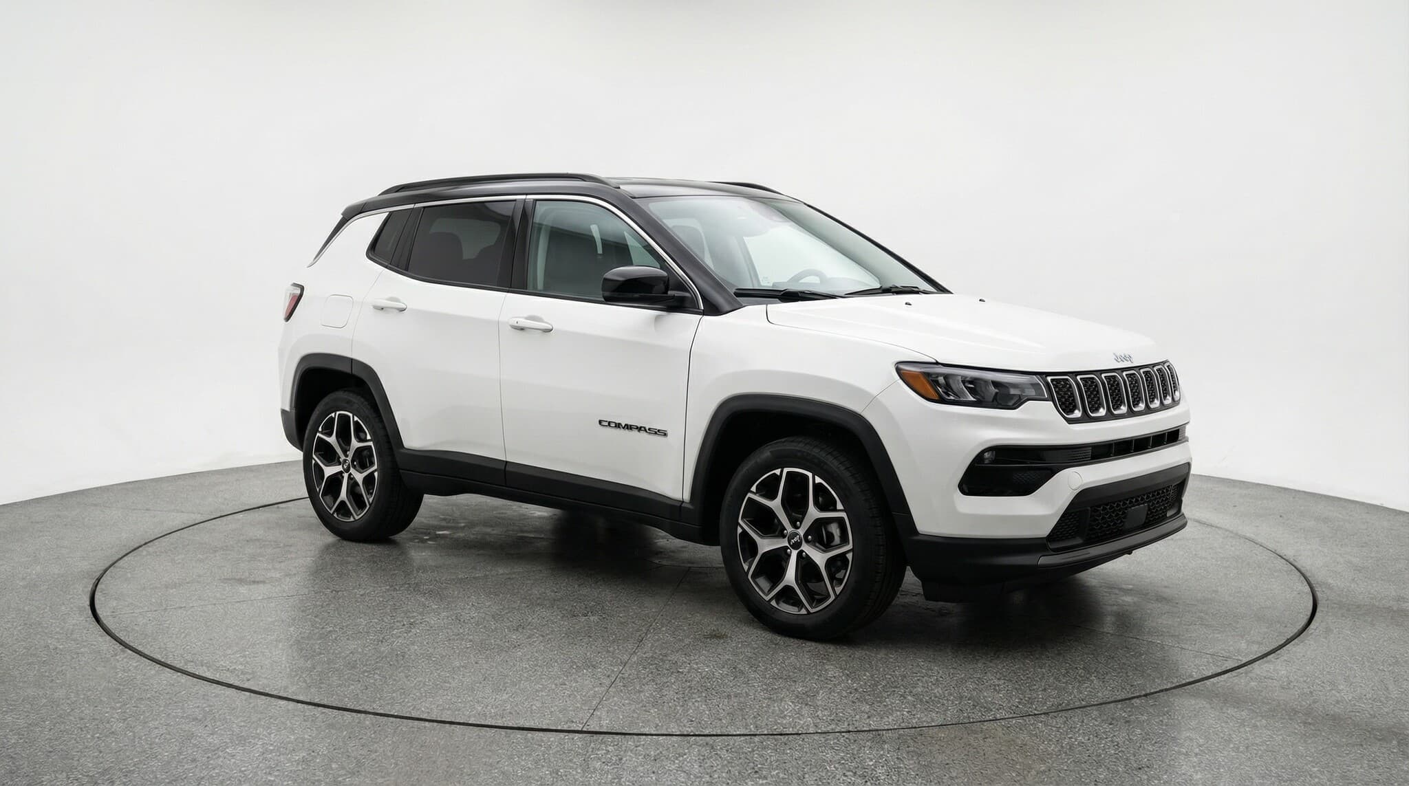 2025 JEEP COMPASS Limited 1