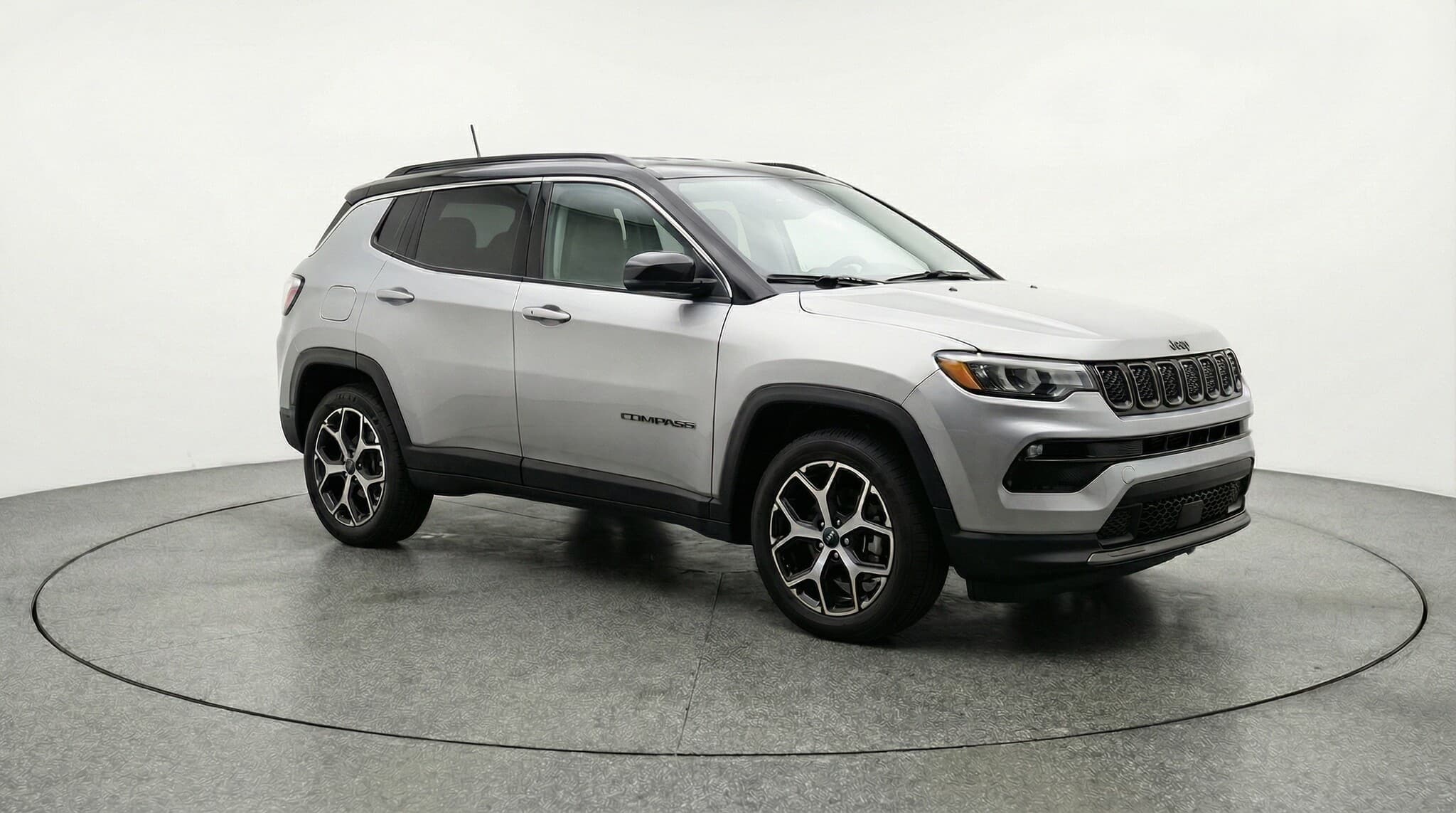 2025 JEEP COMPASS Limited 1
