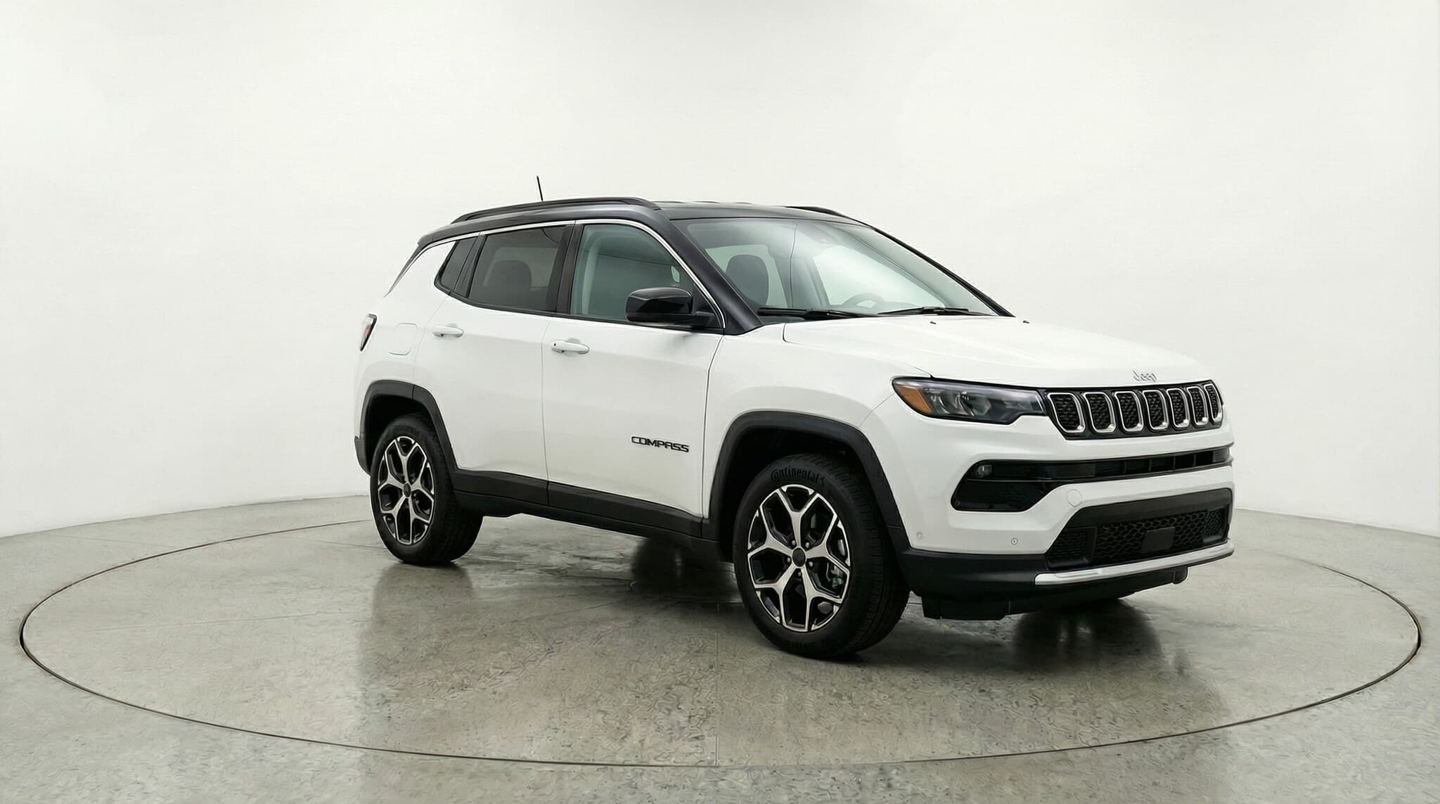 2025 JEEP COMPASS Limited 1