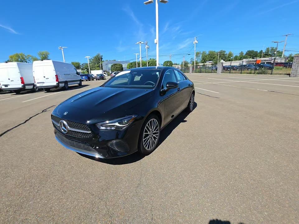 2026 MERCEDES-BENZ CLA CLA 250
