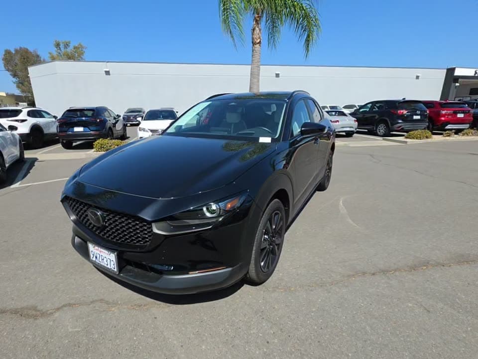 2026 MAZDA CX-30 2.5 TURBO AIRE Edition