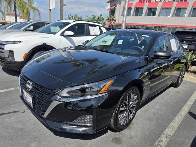 2025 NISSAN ALTIMA 2.5 SV
