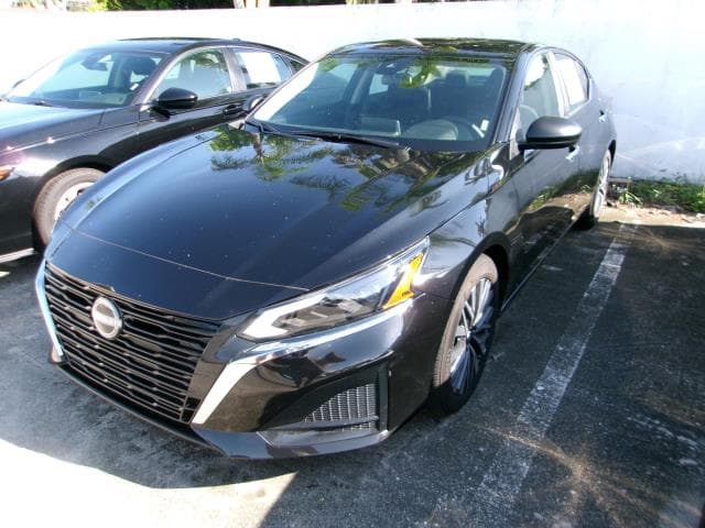 2025 NISSAN ALTIMA 2.5 SV