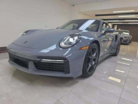 2025 PORSCHE 911 TURBO 50 Years