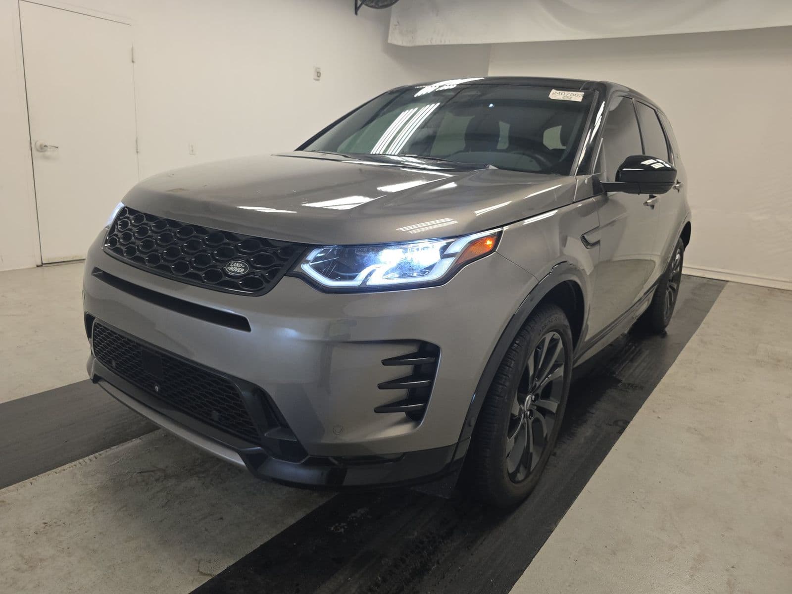2024 LAND ROVER DISCOVERY SPORT DYNAMIC SE