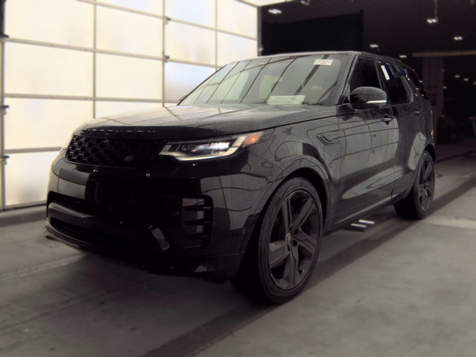 2024 LAND ROVER DISCOVERY DYNAMIC SE