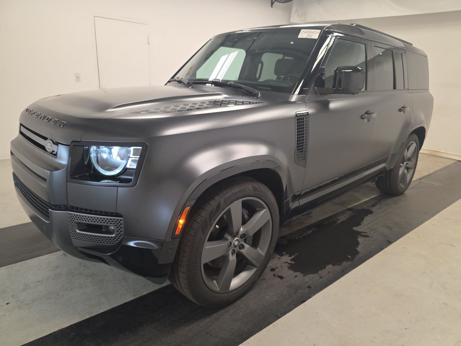 2024 LAND ROVER DEFENDER 130 Outbound