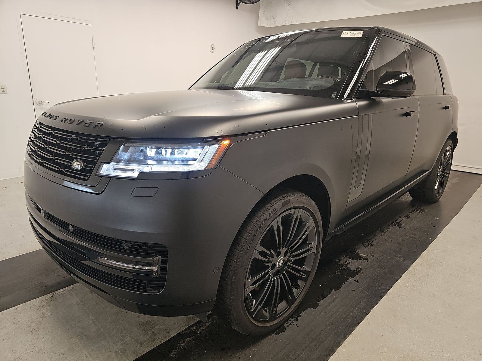 2025 LAND ROVER RANGE ROVER SE LWB
