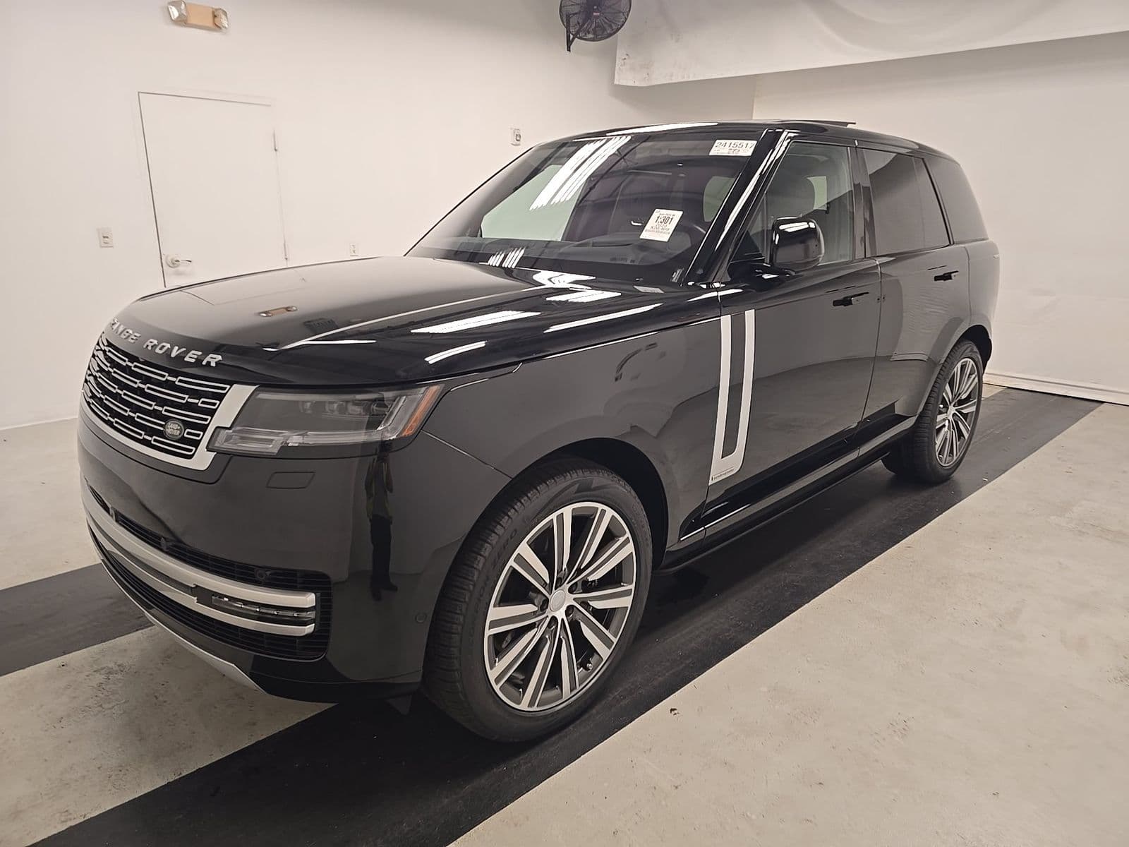 2023 LAND ROVER RANGE ROVER Autobiography