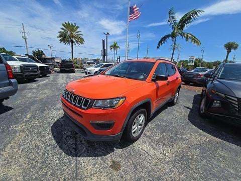 2018 JEEP COMPASS Sport 1