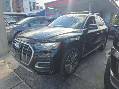 2021 AUDI Q5 PREMIUM Plus 1