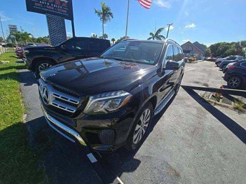 2018 MERCEDES-BENZ GLS GLS 450 1