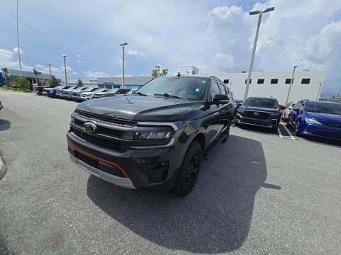 2023 FORD EXPEDITION Timberline