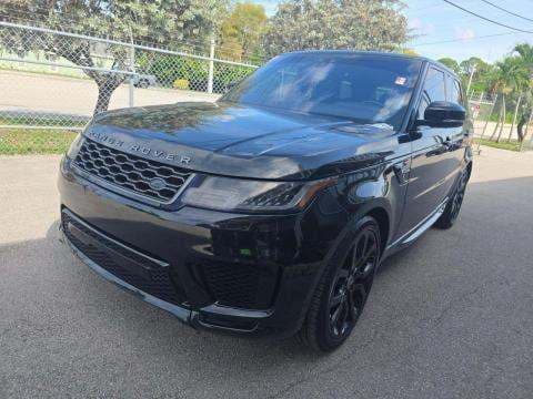 2021 LAND ROVER RANGE ROVER SPORT HSE Dynamic