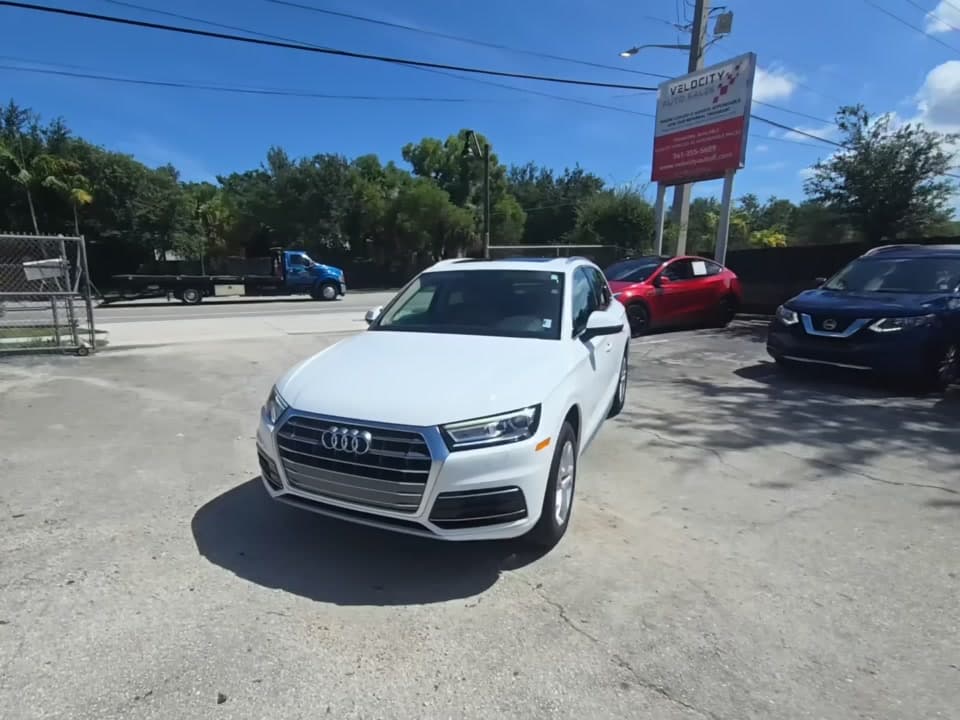 2019 AUDI Q5 Premium 1