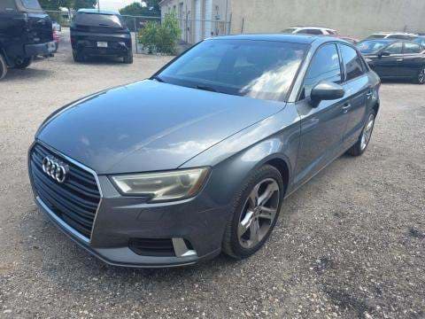 2017 AUDI A3 2.0T Premium 1