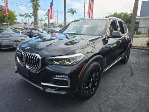 2019 BMW X5 xDrive40i 1