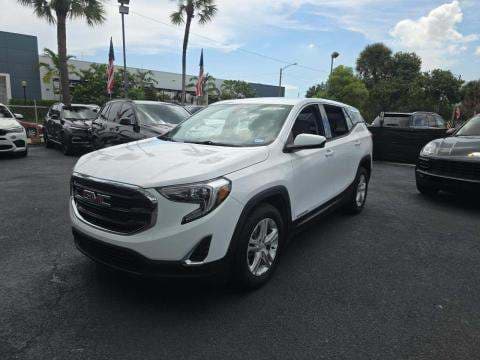 2019 GMC TERRAIN SLE 1