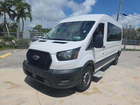 2024 FORD TRANSIT 350 XL