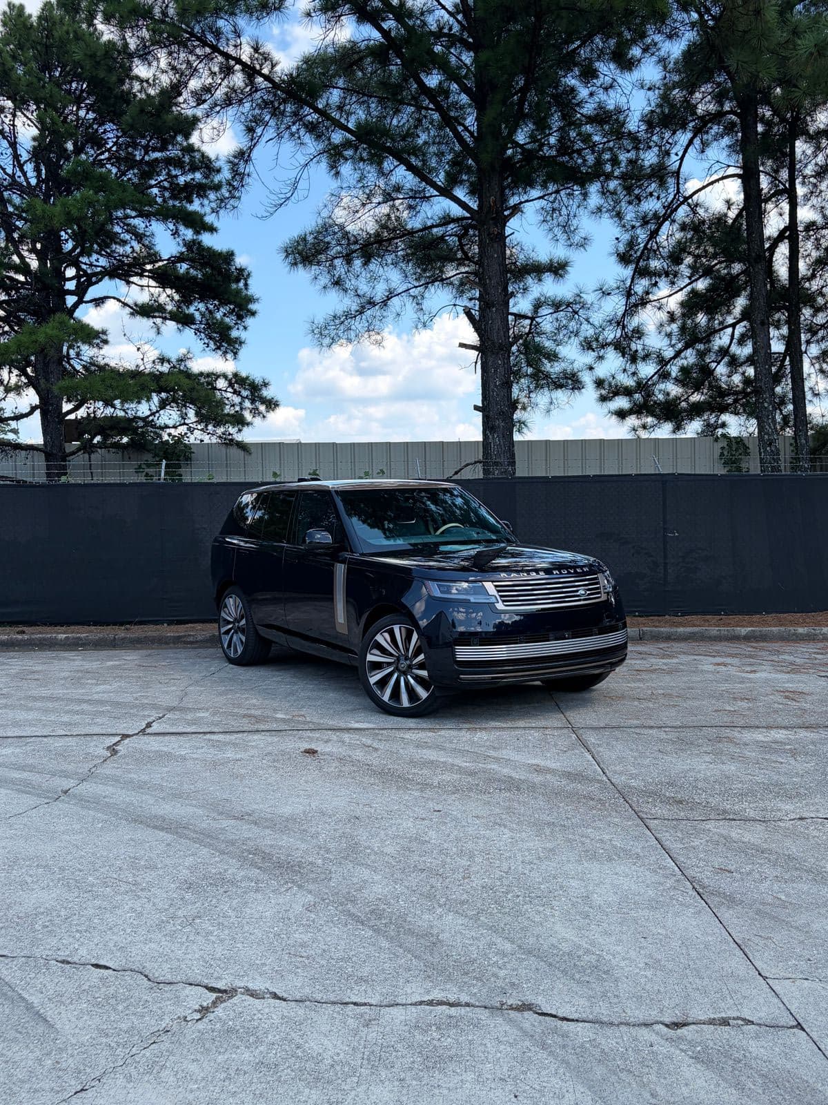 2024 LAND ROVER RANGE ROVER SV