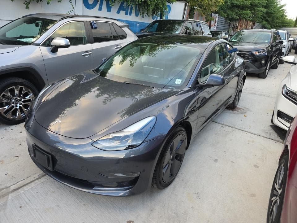 2023 TESLA MODEL 3 STANDARD Range