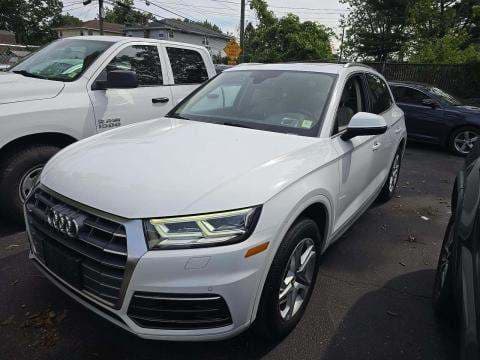 2018 AUDI Q5 PREMIUM Plus 1