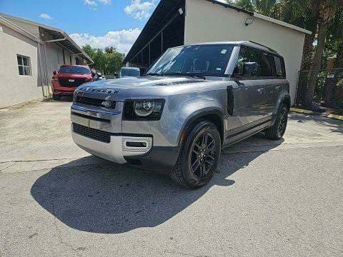 2024 LAND ROVER DEFENDER 110 S