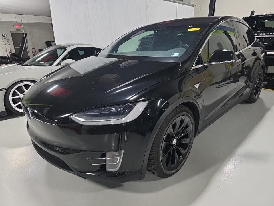 2020 TESLA MODEL X LONG RANGE Plus