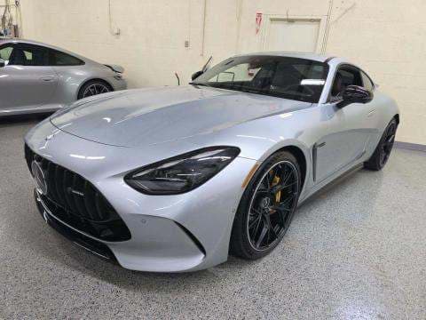 2024 MERCEDES-BENZ MERCEDES-AMG GT AMG GT 55