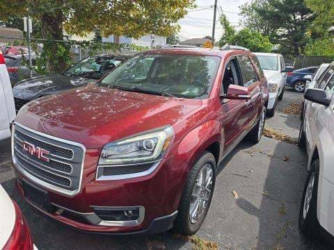 2017 GMC ACADIA Limited 1