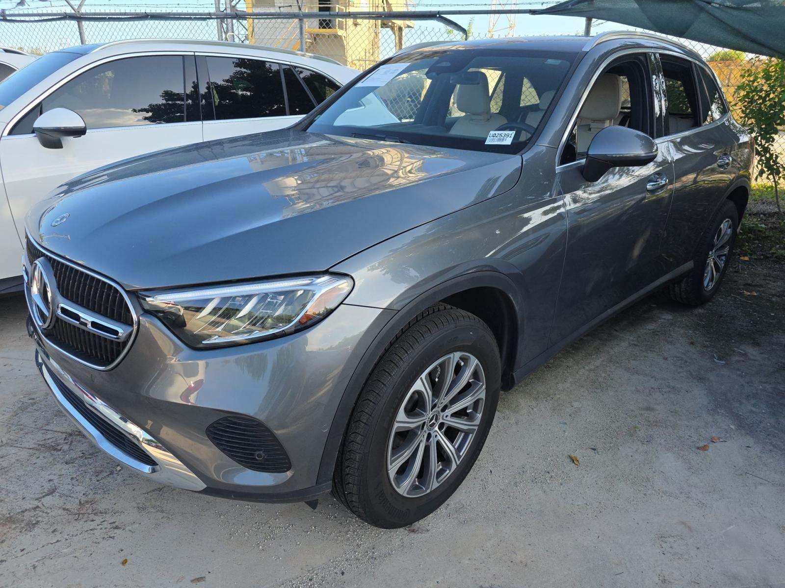 2023 MERCEDES-BENZ GLC GLC 300