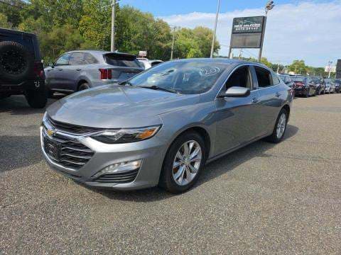 2024 CHEVROLET MALIBU LT 1