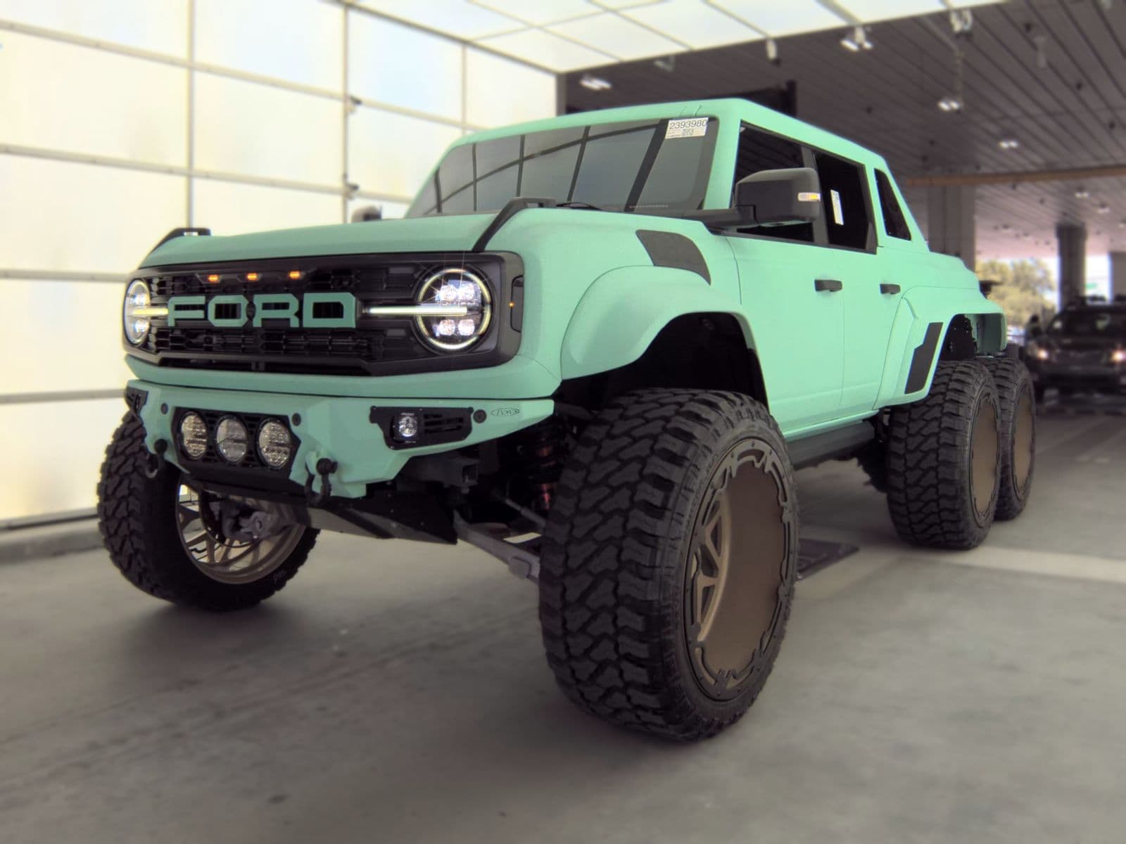 2023 FORD BRONCO Raptor