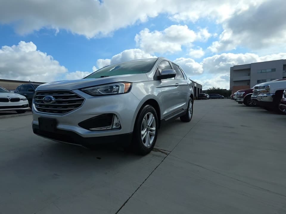 2019 FORD EDGE SEL 1