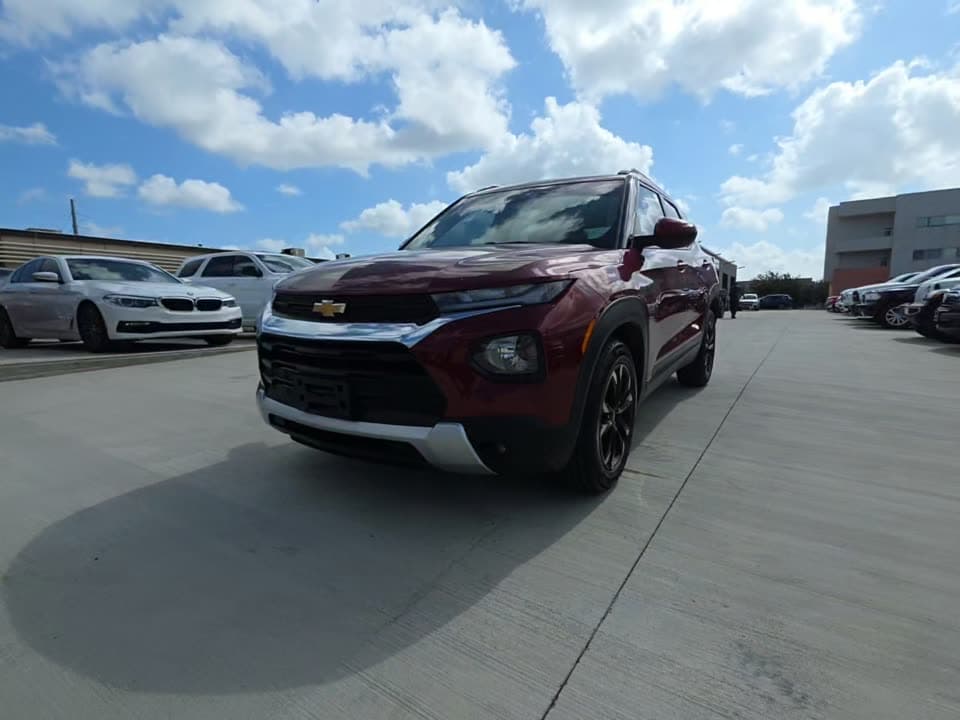 2023 CHEVROLET TRAILBLAZER LT 1