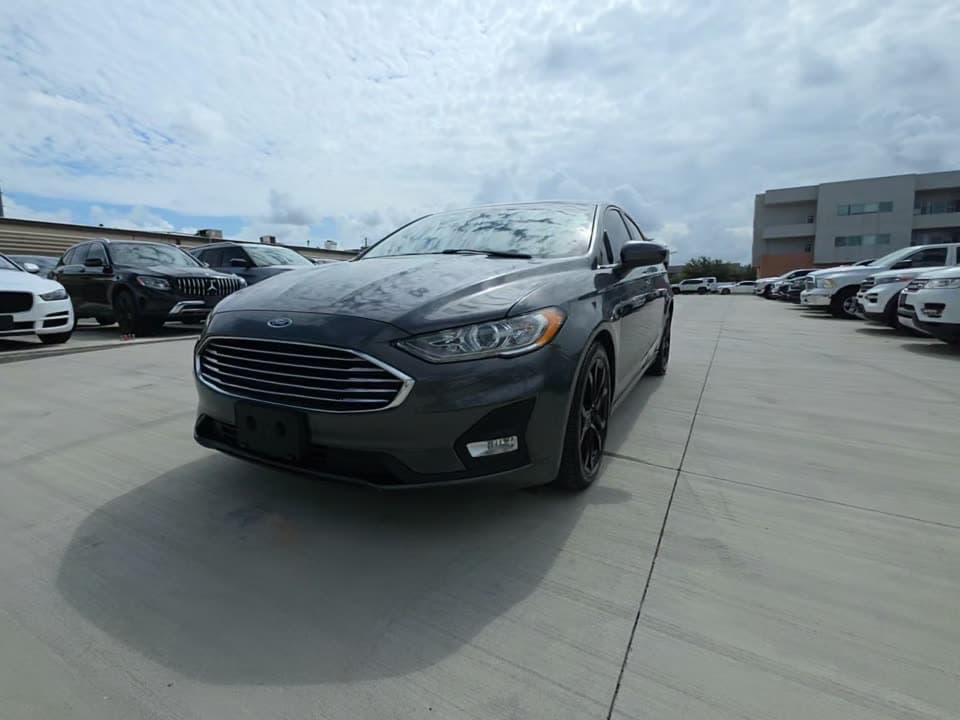 2020 FORD FUSION SE 1