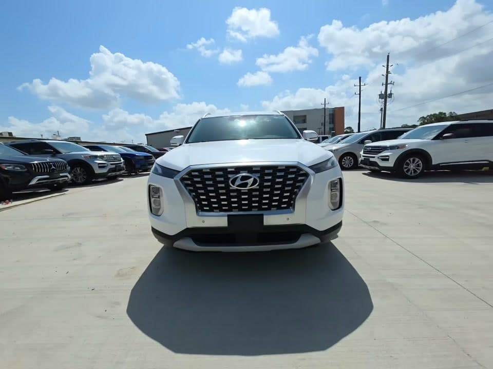 2020 HYUNDAI PALISADE SEL 1