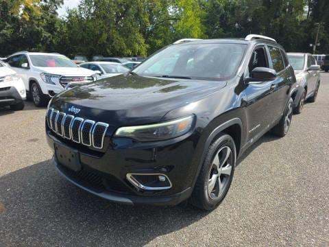 2019 JEEP CHEROKEE Limited 1