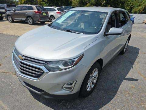 2020 CHEVROLET EQUINOX LT 1
