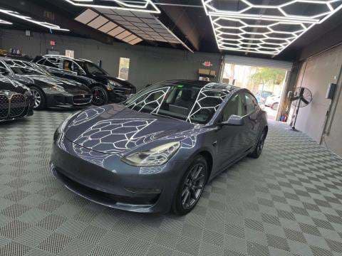 2022 TESLA MODEL 3 LONG Range 1