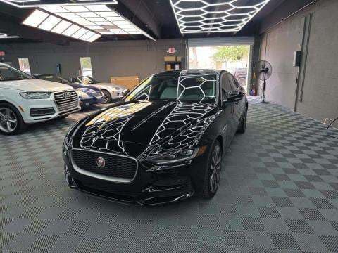 2020 JAGUAR XE S 1