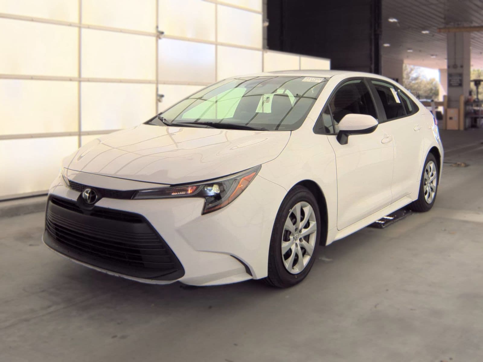 2023 TOYOTA COROLLA LE