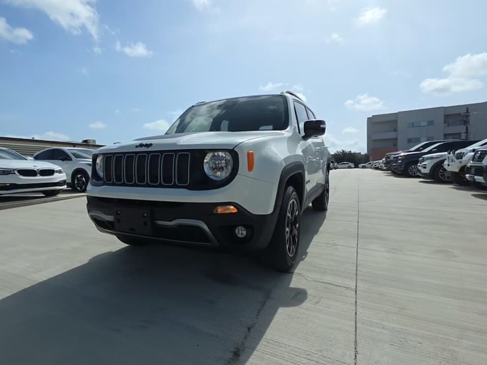 2023 JEEP RENEGADE LATITUDE UPLAND Edition 1
