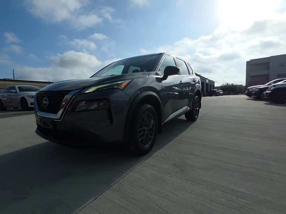 2023 NISSAN ROGUE S 1